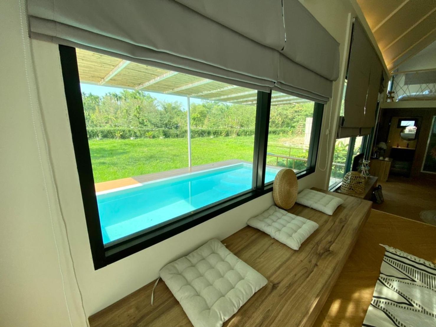 Baan Nai Baan Nok Resort Накхон-Найок Екстер'єр фото